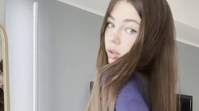 Model video sent by @shyemilybaby @Teasing and #Brunette #Teen #Solo adult porno gratis | Tik.Porn