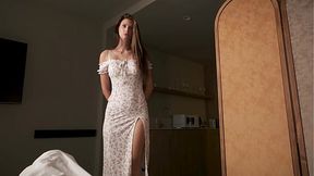 Fucked my stepmom between her legs