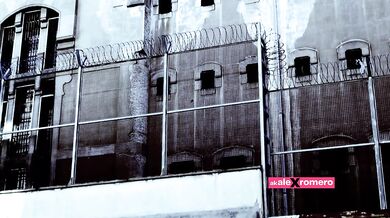 Prison girls (short)