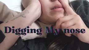 I'll eat my boogers for you