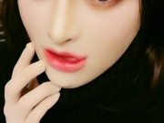 female mask disguise crossdresser transformation mtf 9