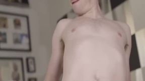 Step dad Rim And Fuck White Boy 6 Min