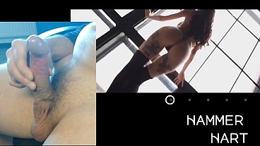 Cock Hero - Jerking Off Challenge No. 1 - Game Lost!!!