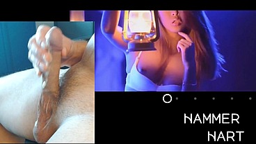 Cock Hero - Jerking Off Challenge No. 1 - Game Lost!!!