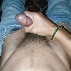 Thick Sperm Bursts From Kingleo&#039;s Big Red Cock to Satisfy Your Chaotic Lust