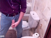 Hablando sucio y gimiendo alto en vaqueros con mi gran polla hasta correrme como un caballo para ti!