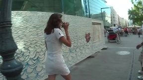 Titus and CO, Hot chicks picked up from the street