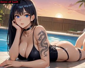 Animation Busty Babes Collection