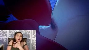 React: Try 2 Cum w/ me #18