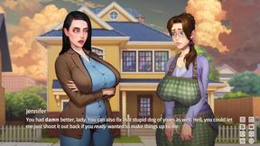 Taffy Tales: City MILF's with Voluptuous Body - Episode 11