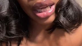 Denise Lovely Private Show