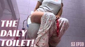 The Daily Toilet Season 3 Episode 39