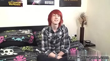 Emo bodybuilder and video gay fuck xxx Big dicke&#039_d scorching emo