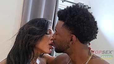 Blowjob Contest ends in Intense Orgy