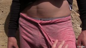 Frotting Dicks with Sexy Yuri