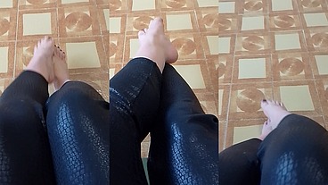 I piedi della dea