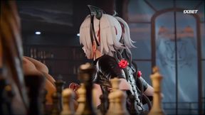 Компиляция Arisanumber1 1 серия