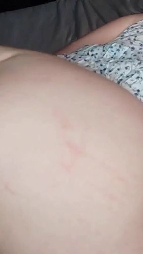 Oh My God I'm Gonna Cum! Creampie My Pussy! Fuck PAWG Petite MILF with a Big Fat Ass Bouncing on My Dick