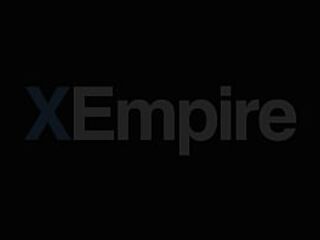 HARDX - Honey Penelope Kay’s Large Breasts Jiggle as Her Raver Booty Gets Stretched & Smashed