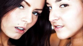 ”Amirah Adara Having Fun with Kari A”