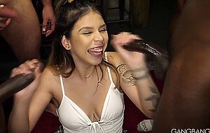 That was fun eh marley? getting blowbanged?