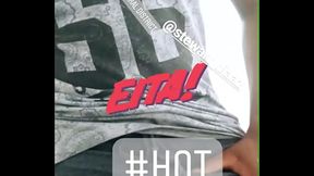 Ele &eacute_ Top InstaGram @Stewart diaz