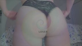 Porn is Your Only Option (Ass) (Captivating)
