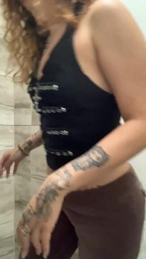 Sweatpants ass worship 2