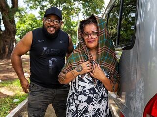 Overweight Aged Gets Anal Fist Banged in My Van