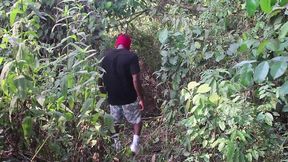 hot public rough fuck in the middle of the free era in the field in a plantation between two straight villagers who meet in the bush with big cocks. a first gay experience to live exclusively on xvid
