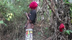 hot public rough fuck in the middle of the free era in the field in a plantation between two straight villagers who meet in the bush with big cocks. a first gay experience to live exclusively on xvid