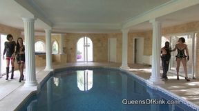 Bizarre Encouraged Bi