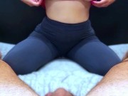 i LOVE cum in my mouth on the tongue - would you like to do this?