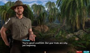 Treasure of Nadia v27041 Part 58 Kayak with Diana by Loveskysan69