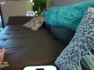 I Inadvertently Banged My Stepson! Kymber Leigh - AITSF250921 FULL MOVIE SCENE