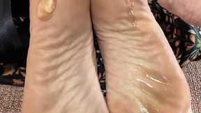 Tommy’s Ticklish Spa Treatment For Harmony