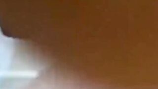 Blacked - Ebony Babe Gives White Guy A Surprise Deepthroat