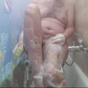 OneGuyOneLeg LBK Amputee Showering OnlyFans 5$ full access