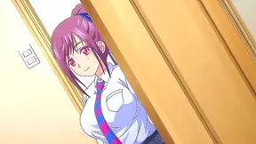 Anime Beauties Unleash Desire in Spanish-Subbed Mohiitsuu Episode 2stasy