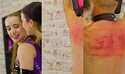 Spanked, Whipped and Humiliated by Dominatrix Duo
