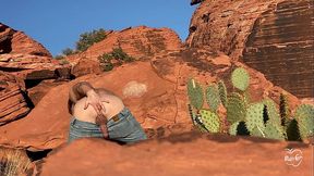 Public Ass Fingering Jerk Off Solo