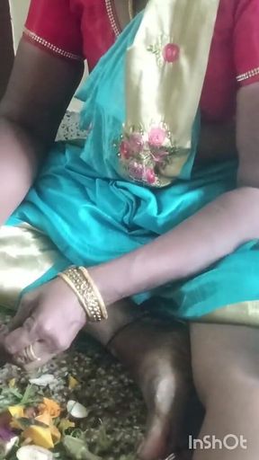 Tamil Akka and Tambi