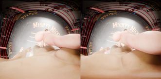 Chun-Li - Testing Asian MILF's Flexibility in the Ring