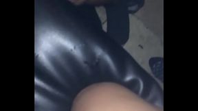 Tr&iacute_o rico en cabina