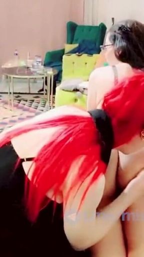 Step-mother Instructions to Her Step-daughter