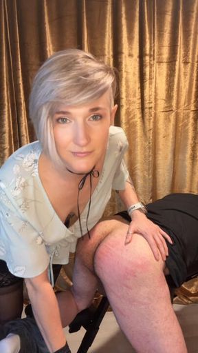 Fresh Meat – 30 Strokes