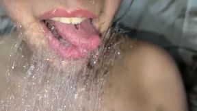 Egyptian Young Man Urinates on His Saudi Wife Before Fucking Her