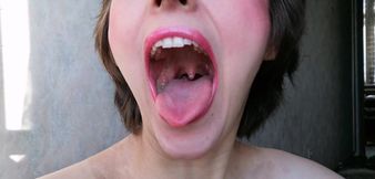 Giantess Realizes You Like Being Eaten