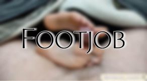 💗 FootJob 💦