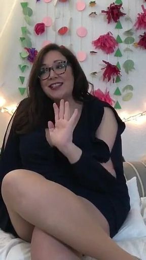 BBW Office Christmas Party Confession